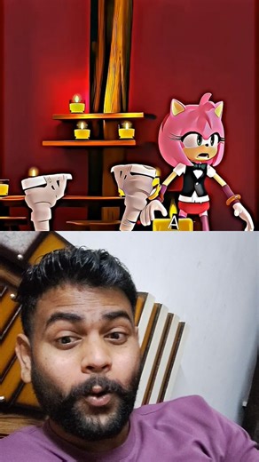 Sonic The Hedgehog 4 TRAILER REVIEW #sonic #rosesonic #animecartoon #sonic4 #sonicandthesecretrings