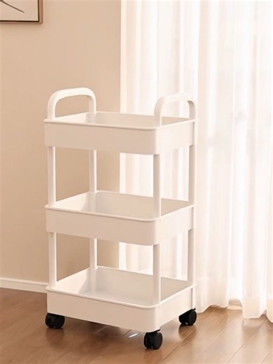 HXR Movable Storage Rack for Stylish Organization