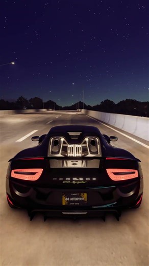 Porsche 918 Spyder: The Ultimate Hypercar? 🔥 #thecrewmotorfest #4k #hypercars #porshe #simracing