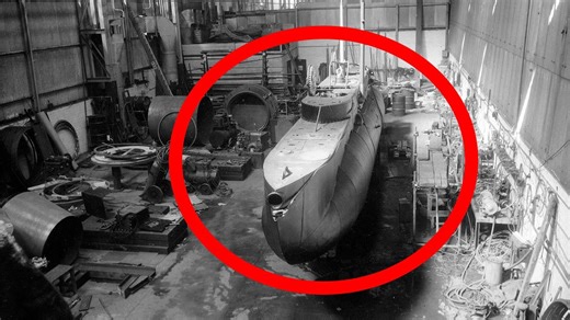 Exploding a Battleship 3-Feet Out of the Water