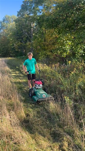 Taking control of overgrown spaces! 🌿💪 Our crew is hard at work brush cutting tall weeds with the Outback Brush Cutter at an HOA property in Olmsted Falls. 🏡✨ Mowing Men LLC – You Grow It, We Mow It. #MowingMenLLC #BrushCutting #OutbackTools #HOAmaintenance #OlmstedFalls #LandscapingLife #WeedControl #PropertyCare #YouGrowItWeMowIt #CrewInAction #LawnCareProfessionals 🌱✂️🚜 | Mowing Men