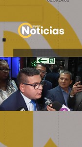 Fabricio Alvarado aseguró ante las cámaras de Impact Channel que continuará trabajando con fuerza en su campaña y que no se desenfocará por las acusaciones realizadas por Laura Fernández. El candidato afirmó que su prioridad sigue siendo presentar propuestas y mantener el rumbo de su proyecto político, sin distraerse en señalamientos externos, asegurando que el tiempo siempre les da la razón. | Impact Channel