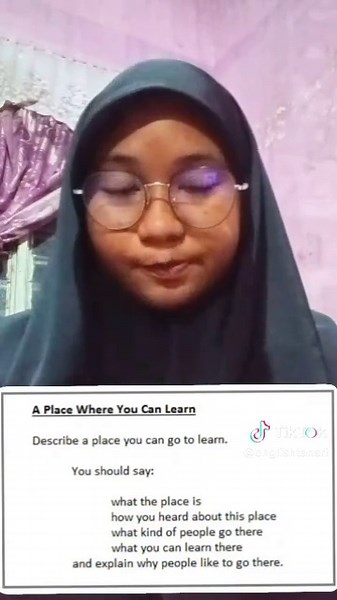 part 16 SPM SPEAKING TEST by 5 STEM students #edutok #englishclass #spm #fyp