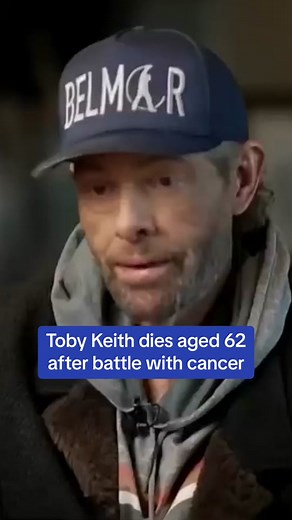 Country music legend Toby Keith has sadly passed away aged 62, after a three year battle with stomach cancer. At a statement posted to his socials read, 'Toby Keith passed peacefully last night on February 5th, surrounded by his family. He fought his fight with grace and courage. Please respect the privacy of his family at this time,' Earlier this month, the singer opened up about his stomach cancer battle in an interview with 9news. The ‘Should've Been a Cowboy’ singer was first diagnosed in 20