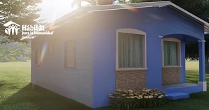 98K views · 1.8K reactions | Cada familia merece un lugar adecuado para vivir, por eso tenemos nuestro modelo de vivienda de 48m2. Si estás interesado en construir tu casa, en Hábitat Honduras podemos apoyarte. Contáctate con nosotros enviando un mensaje por whatsapp para darte más información. https://wa.me/message/BCC33ZUTIN5PL1 | Hábitat para la Humanidad Honduras | Facebook