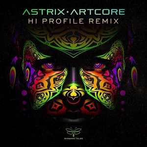It's out there !!! Astrix - Artcore (Hi Profile Remix) Shamanic Tales Records 1st release 🚀 Listen / Get it ➡ https://33r.pm/X7Ki ⬅ Mix/Mastering: Mind Spin Mastering Studios Art: Govardhan kulkarni | Astrix