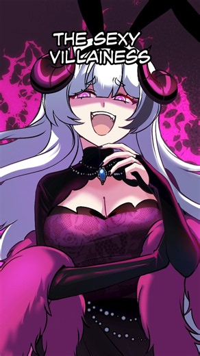 The Sexy Villainess