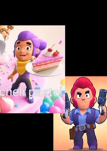 Responder a @sarvente.friday.night Ya :D 💞👌#parati #brawlstars #shellybrawlstars