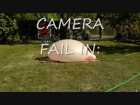 Giant Water Balloon