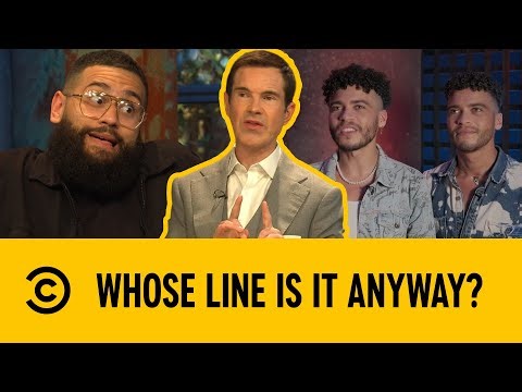 Mistaken Identity | Jimmy Carr's Am I The A**hole?