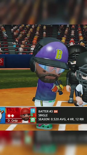 Baseball9 Gameplay: Grand Slam Moments with Big Poppy