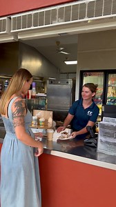 From coffee and ice creams to hot chips and toasties, our Cove Cafe is open everyday for your convenience whilst exploring the park. 🐊🥪 You can even grab a cold beer or wine as we are fully licensed! 🙌🏾 Perfect weather for a coldie and a croc selfie if you ask us! 🍺#crocosauruscove #ntaustralia | Crocosaurus Cove Darwin
