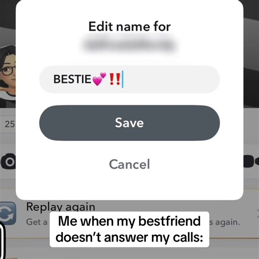 Cute Names to Save Your Best Friend Contact
