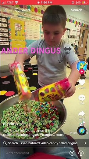 ANDER DINGUS 🔛🔝 #candysald #ander dingus #funnny #meme