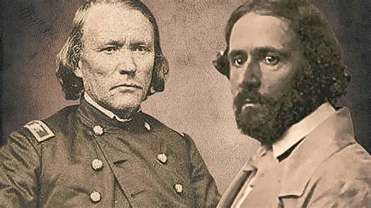 Mountain man to explorer: Kit Carson & the Pathfinder