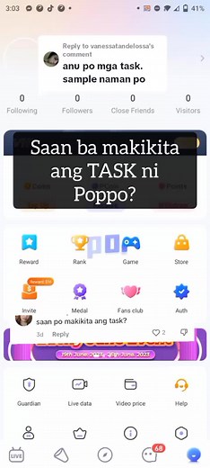Poppo Earning App Tutorial: How to Earn Extra Income Online