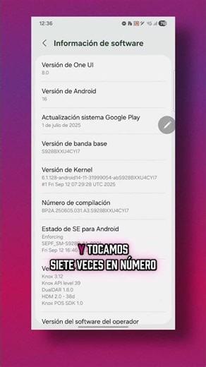 TRICK to make your Android phone run FASTER and work less 🚀
