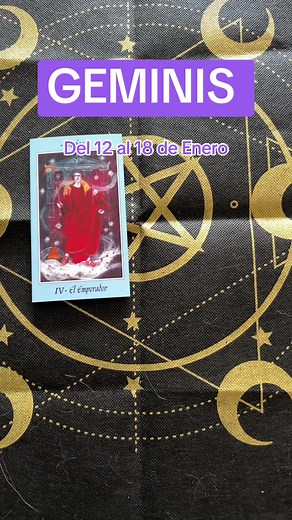 Geminus Horoscope for January 12-18