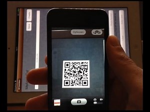 NativeQR - Cydia Tweak - QR Code Reader für native Kamera App iPhone & Co.