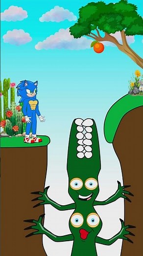 Sonic Funny - Top Comedy Videos #shortsvideo #sonifunny #sonicshorts