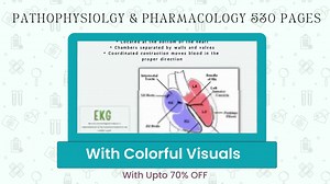 Nursing Study Guide Bundle: Pathophysiology & Pharmacology (digital Download) - Etsy