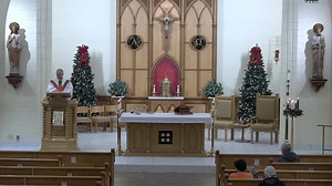 Daily Mass - January 9, 2026 8am | St. Paul Catholic Church, Richmond VA