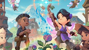 Review: Fae Farm (Switch) - A Thoughtful, Utterly Gorgeous Farm Sim, But Avoid The NPCs