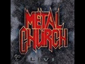 Metal Church - Start The Fire (live)
