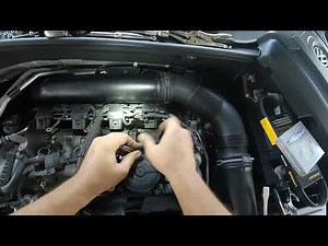 Tip on removing stuck coil boots on Volkswagen spark plugs