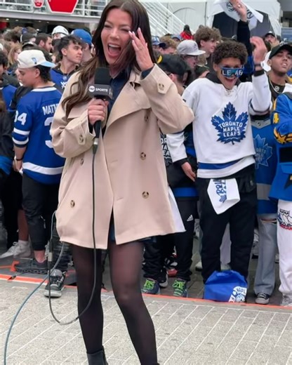 Jackie Redmond on Reels