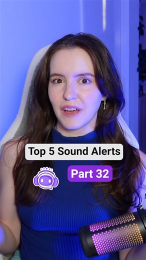 The best Alerts for your Stream! #soundalerts #streamers @elmza