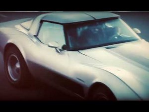1982 corvette collectors edition commercial