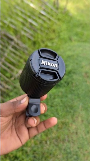Nikon B700 Zoom Lens for smartphone