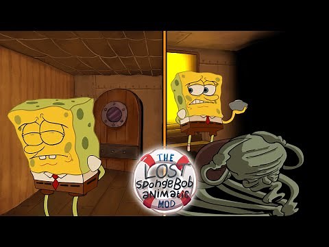 FNF: UNLEASHED // The Lost SpongeBob Animatic Mod [Botplay] █ Friday Night Funkin' █