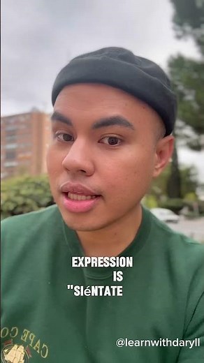 How to say I miss you in Spanish? #spanish #español #learnwithdaryll #filipinoinspain