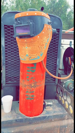 They call me the repair man. Just remember you can’t fix stupid #fyp #millerwelders #outlawleaterhood