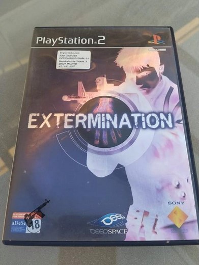 Extermination - Ps2