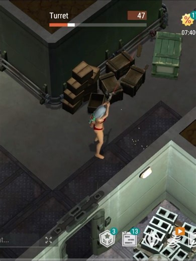 LDoE: Bunker Alfa 3F Turret Loot – Worth the Risk?