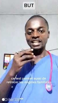 Test d’ADN : définition, utilité et fiabilité #TestDePaternite #Filiation #MedecineLegale