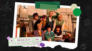 3.1K views · 521 reactions | BTS ‘DECO KIT’ Photoshoot Sketch | Bangtan TV | Facebook