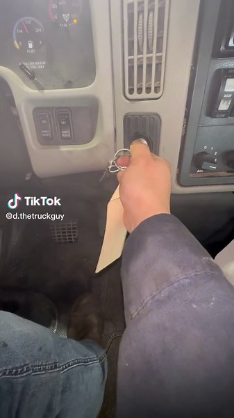 Troubleshooting a Truck That Won't Start