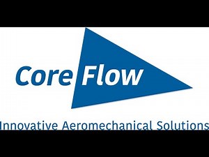 CoreFlow Company Profile Video (2024 EN)