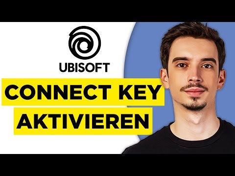 Ubisoft Connect Key Aktivieren (2026) - Schritt für Schritt Anleitung