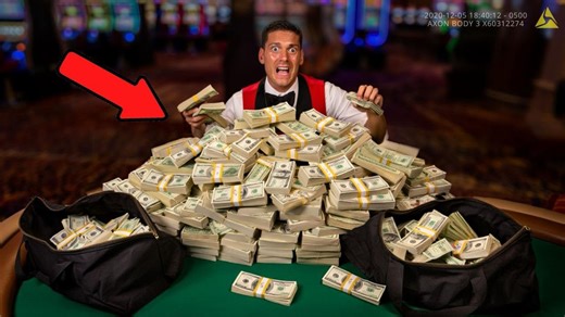 Bellboy stole $19.5M from a casino & vanished | True crime documentary