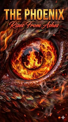 The Phoenix – The Bird That Rises From Ashes #history #ancient #mythology