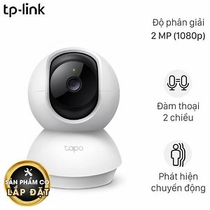 Camera IP 360 Độ TP-Link Tapo C200C - chính hãng, giá rẻ