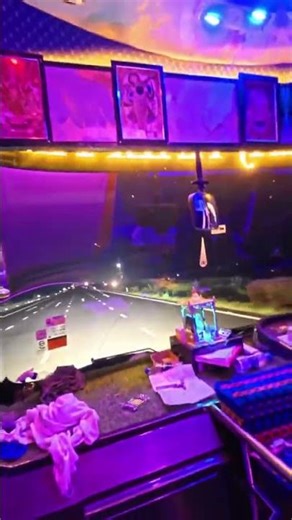 India’s Premium Sleeper Bus 🔥 RCT Smart Bus Honest Review