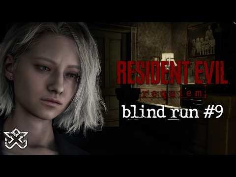 "Never Again" - Resident Evil Requiem [Blind Run] #9 w/ Cydonia