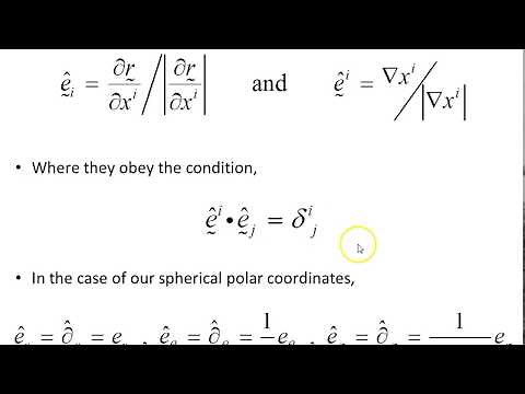 Coordinate and non-coordinate bases