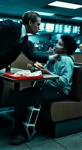 Trillionaire’s Son Hauled a Disabled Teen Out of a Burger King Like Trash, Claiming the Kid Was “Freaking Out Customers” With His Breathing. When the boy tried to talk, tried to explain, he caught a slap instead, a rich hand swinging like money makes rules. What the heir didn’t clock was the ripple he’d kicked up, word moving fast, engines answering, street law warming its knuckles. But before cops rolled in, 150 Hells Angels had chrome-locked the block, turning fast food pavement into a courtro